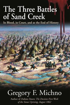 Cover Three Battles of Sand Creek (eBook, ePUB)