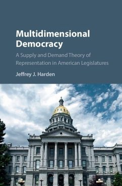 Cover Multidimensional Democracy (eBook, ePUB)