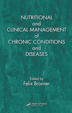 Cover Nutritional and Clinical Management of Chronic Conditions and Diseases (eBook, PDF)