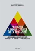 Pratiques communicatives de la mediation (eBook, PDF)