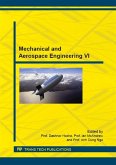 Mechanical and Aerospace Engineering VI (eBook, PDF)