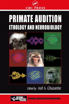 Primate Audition (eBook, PDF)
