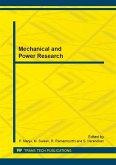 Mechanical and Power Research (eBook, PDF)