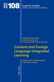 Content and Foreign Language Integrated Learning (eBook, PDF)