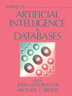Readings in Artificial Intelligence and Databases (eBook, PDF) - Mylopoulos, John; Brodie, Michael L.