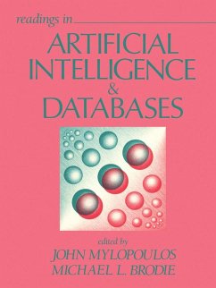 Cover Readings in Artificial Intelligence and Databases (eBook, PDF)