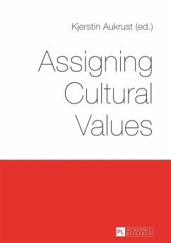 Assigning Cultural Values (eBook, PDF)