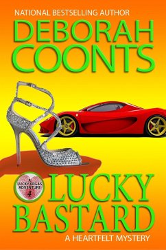 Cover Lucky Bastard (eBook, ePUB)