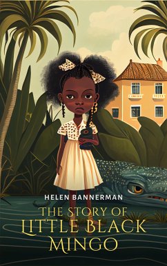 The Story of Little Black Mingo (eBook, ePUB) - Bannerman, Helen