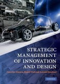 Strategic Management of Innovation and Design (eBook, ePUB)