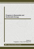 Progress in Renewable and Sustainable Energy (eBook, PDF) Progress in Renewable and Sustainable Energy (eBook, PDF)