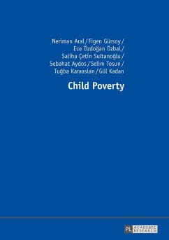 Child Poverty (eBook, ePUB) - Figen Gursoy, Gursoy
