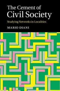 Cover Cement of Civil Society (eBook, ePUB)