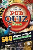 Essential Pub Quiz Book (eBook, PDF)