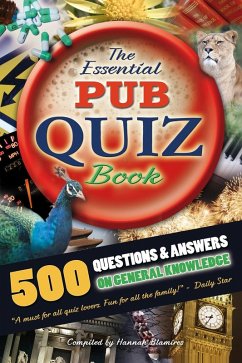 Cover Essential Pub Quiz Book (eBook, PDF)