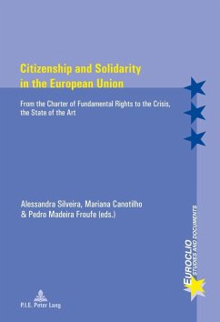 Citizenship and Solidarity in the European Union (eBook, PDF)
