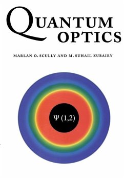 Quantum Optics (eBook, ePUB) - Scully, Marlan O.