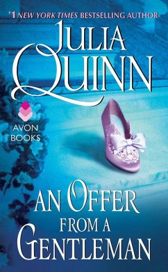 An Offer From a Gentleman (eBook, ePUB) - Quinn, Julia An Offer From a Gentleman (eBook, ePUB) - Quinn, Julia