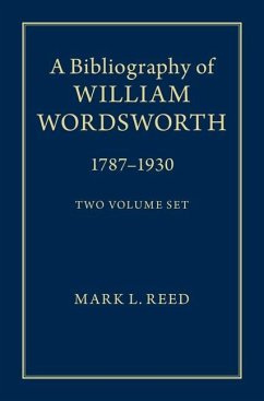 Cover Bibliography of William Wordsworth (eBook, ePUB)