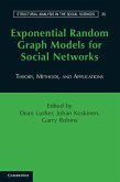 Exponential Random Graph Models for Social Networks (eBook, ePUB)