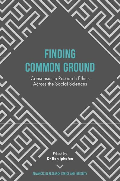 Finding Common Ground (eBook, PDF)