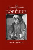 Cambridge Companion to Boethius (eBook, ePUB)