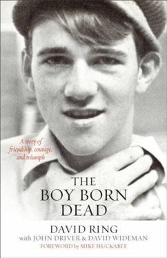 Boy Born Dead (eBook, ePUB) - Ring, David