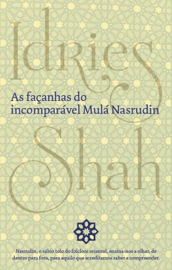 Cover As facanhas do incomparavel Mula Nasrudin (eBook, ePUB)