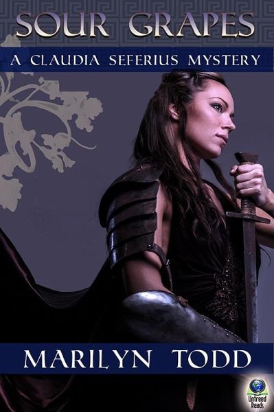 Sour Grapes (eBook, ePUB)