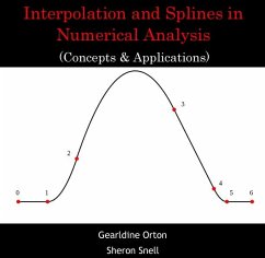 Cover Interpolation and Splines in Numerical Analysis (Concepts & Applications) (eBook, PDF)