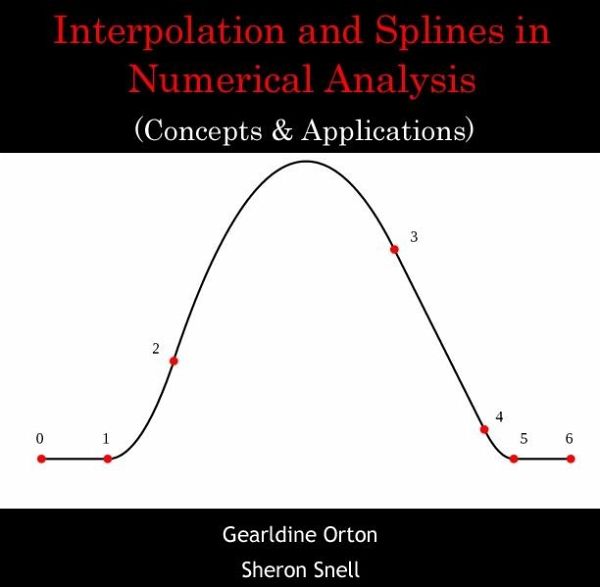 Interpolation and Splines in Numerical Analysis (Concepts & Applications) (eBook, PDF) Interpolation and Splines in Numerical Analysis (Concepts & Applications) (eBook, PDF)