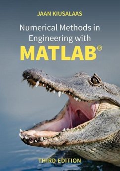 Numerical Methods in Engineering with MATLAB(R) (eBook, ePUB) - Kiusalaas, Jaan