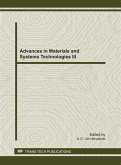 Advances in Materials and Systems Technologies III (eBook, PDF)