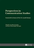 Perspectives in Communication Studies (eBook, PDF)