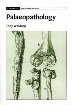 Cover Palaeopathology (eBook, PDF)