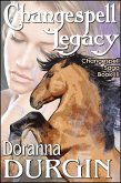 Changespell Legacy (The Changespell Saga, #3) (eBook, ePUB)