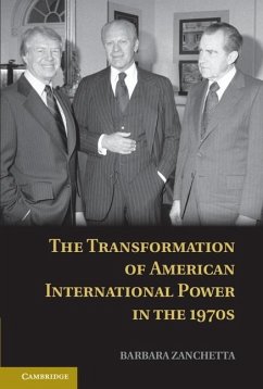 Cover Transformation of American International Power in the 1970s (eBook, ePUB)
