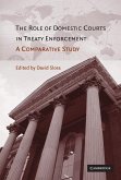 Role of Domestic Courts in Treaty Enforcement (eBook, ePUB)