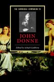 Cambridge Companion to John Donne (eBook, ePUB)