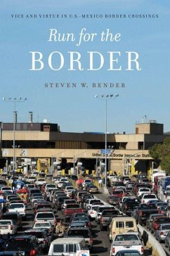 Run for the Border (eBook, PDF) - Bender, Steven W.