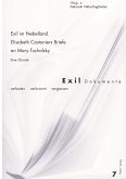 Exil im Nebelland.- Elisabeth Castoniers Briefe an Mary Tucholsky (eBook, PDF)