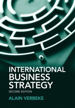 International Business Strategy (eBook, PDF) - Verbeke, Alain