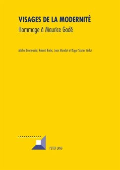 Visages De La Modernite (eBook, PDF)