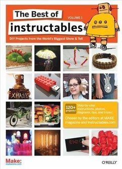 Best of Instructables Volume I (eBook, PDF) - Instructables. com, The editors at MAKE magazine and