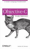 Objective-C Pocket Reference (eBook, ePUB)