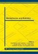Mechatronics and Robotics (eBook, PDF) - Bild 1