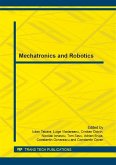 Mechatronics and Robotics (eBook, PDF)