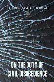 On the Duty of Civil Disobedience (eBook, ePUB)