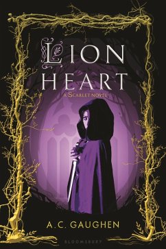 Lion Heart (eBook, ePUB) - Gaughen, A. C.