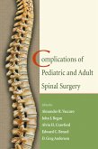 Complications of Pediatric and Adult Spinal Surgery (eBook, PDF)